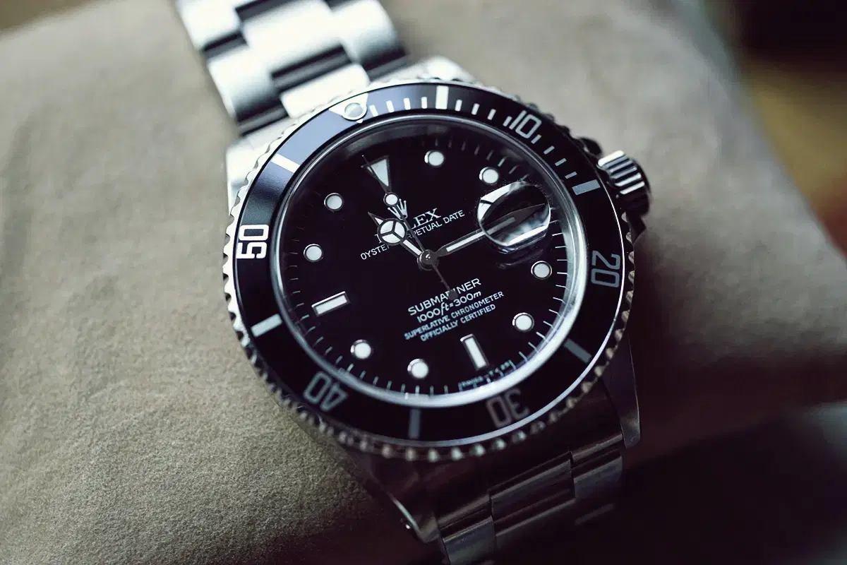 rolex 168000 트리플식스 풀셋